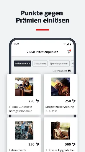 Скриншот 4 — BahnBonus