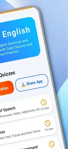 Скриншот 2 — ADRE English Master 3.0