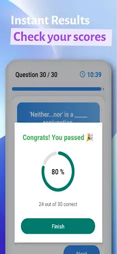 Скриншот 5 — ADRE English Master 3.0