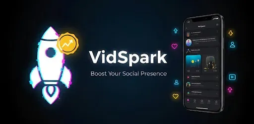 Скриншот 4 — VidSpark Лайки - Подписчики
