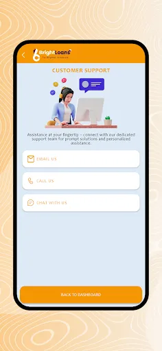 Скриншот 6 — BrightLoans – Instant Loan