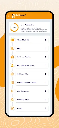 Скриншот 8 — BrightLoans – Instant Loan