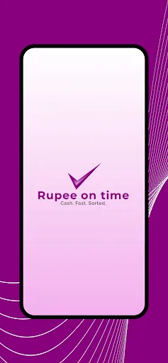 Скриншот 2 — Rupeeontime – Instant Loan