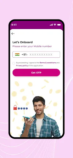 Скриншот 3 — Rupeeontime – Instant Loan