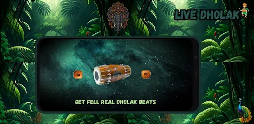Скриншот 4 — Live Dholak