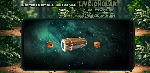 Скриншот 6 — Live Dholak