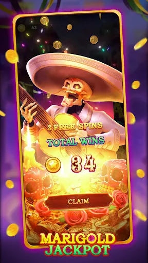 Скриншот 2 — Marigold Jackpot