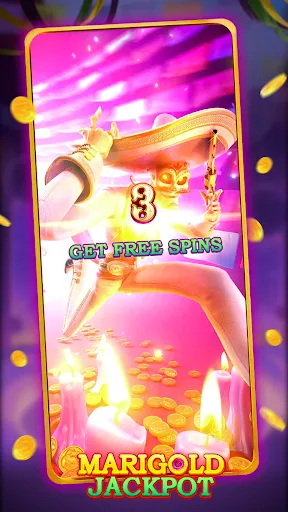 Скриншот 3 — Marigold Jackpot