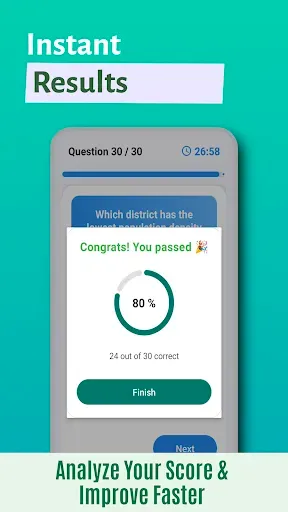 Скриншот 5 — ADRE 3.0 GK Prep – Assam GK