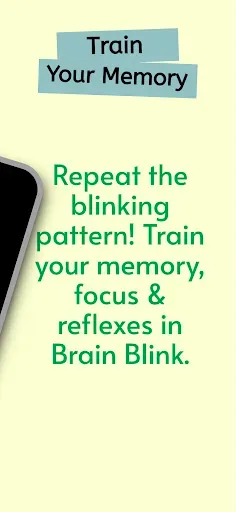Скриншот 7 — Brain Blink – Memory Game