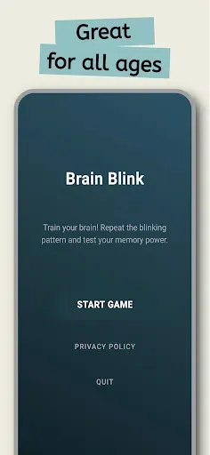 Скриншот 8 — Brain Blink – Memory Game