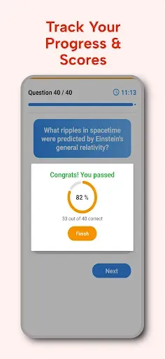Скриншот 4 — QuizLab: Science Master