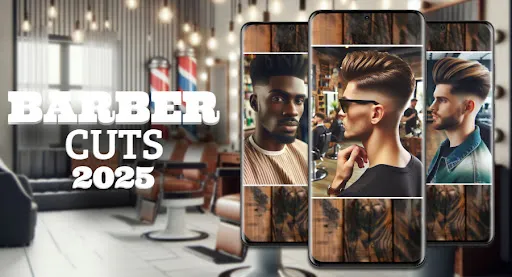 Скриншот 1 — Cortes Cabelo Masculino 2026