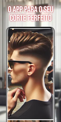 Скриншот 5 — Cortes Cabelo Masculino 2026