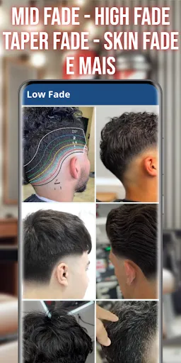 Скриншот 6 — Cortes Cabelo Masculino 2026