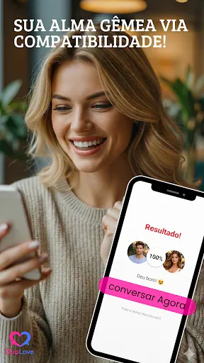 Скриншот 3 — DuoLove: App de Namoro