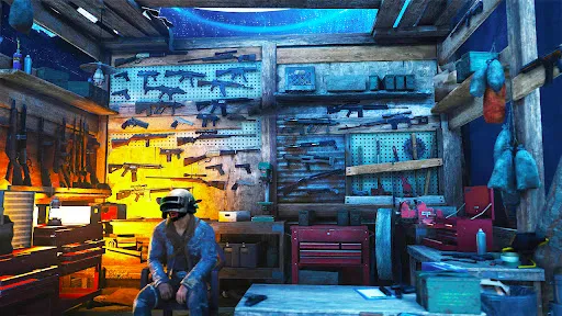 Скриншот 7 — Gun Strike: стрелялки FPS 3D