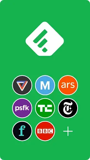 Скриншот 1 — Feedly - Smarter News Reader