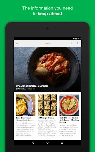 Скриншот 7 — Feedly - Smarter News Reader