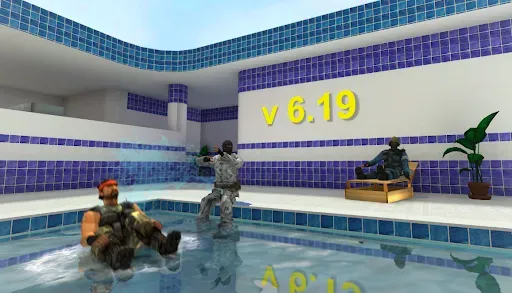 Скриншот 1 — Counter Shot: Source