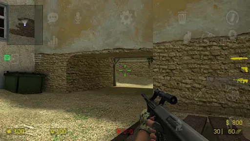 Скриншот 3 — Counter Shot: Source