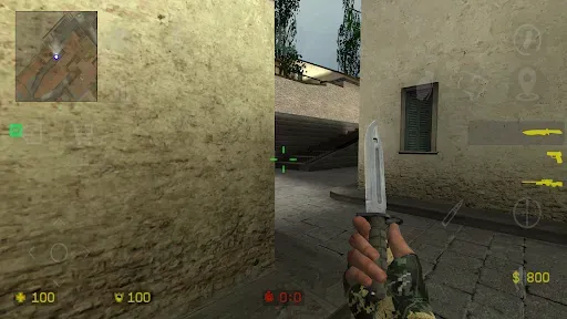 Скриншот 4 — Counter Shot: Source