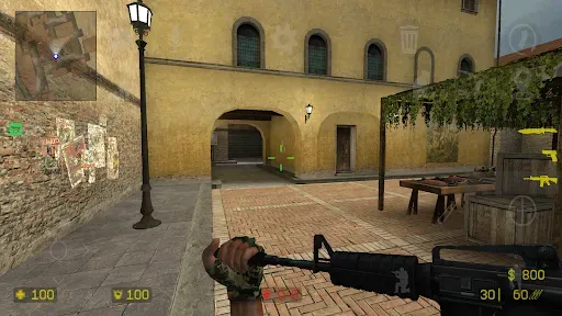 Скриншот 5 — Counter Shot: Source