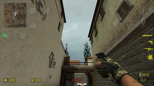 Скриншот 6 — Counter Shot: Source