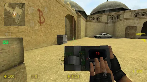 Скриншот 8 — Counter Shot: Source