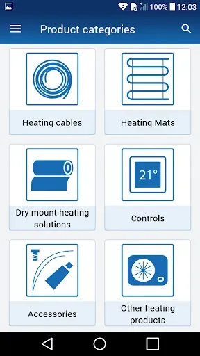 Скриншот 2 — DEVIinstaller™ App