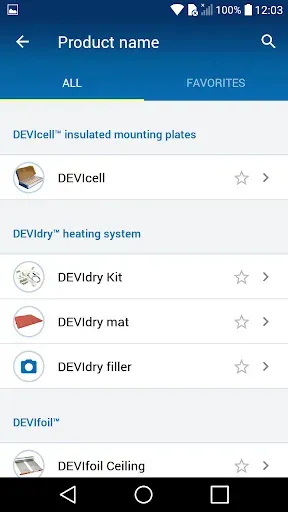 Скриншот 3 — DEVIinstaller™ App