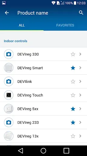 Скриншот 4 — DEVIinstaller™ App