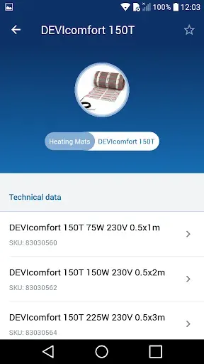 Скриншот 5 — DEVIinstaller™ App