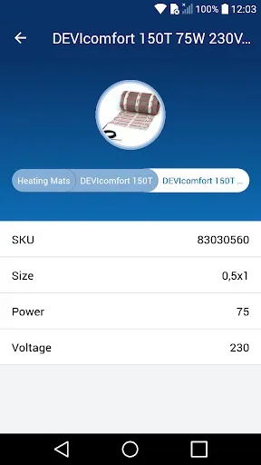Скриншот 6 — DEVIinstaller™ App