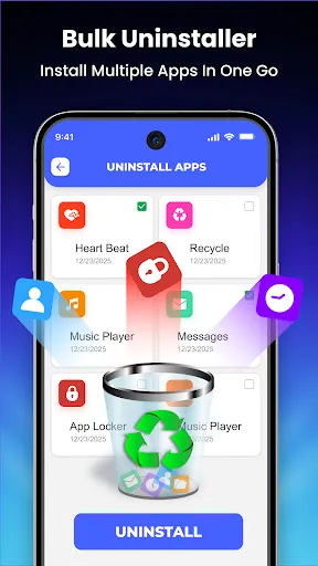 Скриншот 4 — Software Update for My Phone