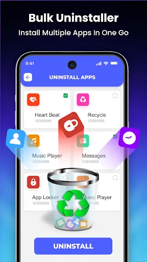 Скриншот 8 — Software Update for My Phone