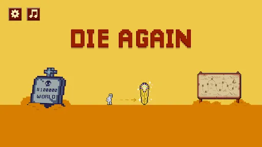 Скриншот 6 — Die Again: Troll Game Ever