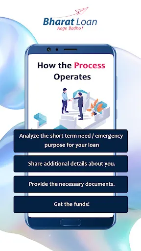 Скриншот 8 — BharatLoan: Personal Loan App