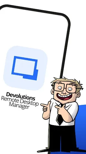 Скриншот 2 — Remote Desktop Manager