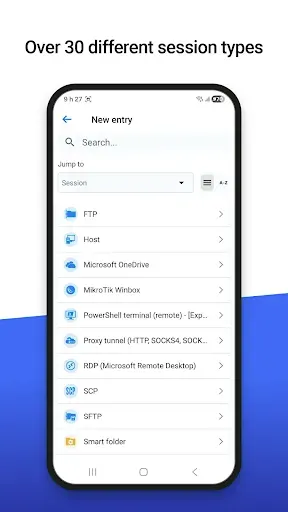 Скриншот 3 — Remote Desktop Manager