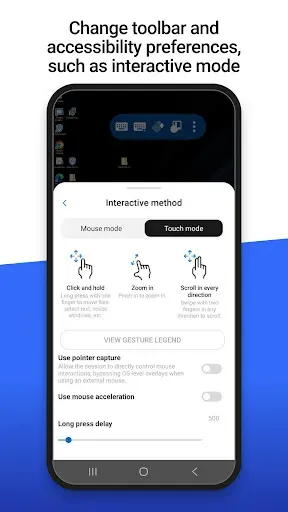 Скриншот 6 — Remote Desktop Manager