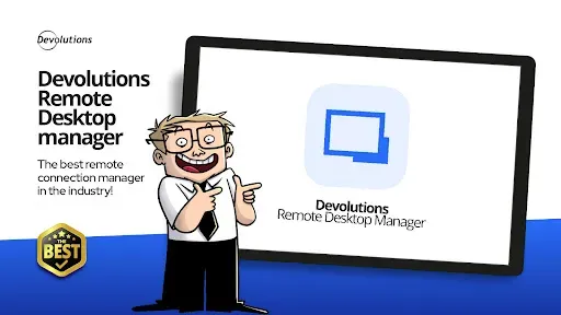 Скриншот 7 — Remote Desktop Manager