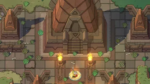 Скриншот 2 — The Swords of Ditto