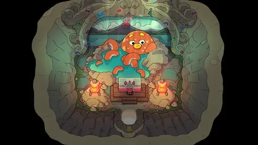 Скриншот 4 — The Swords of Ditto