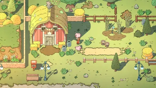 Скриншот 7 — The Swords of Ditto