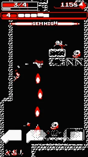 Скриншот 4 — Downwell