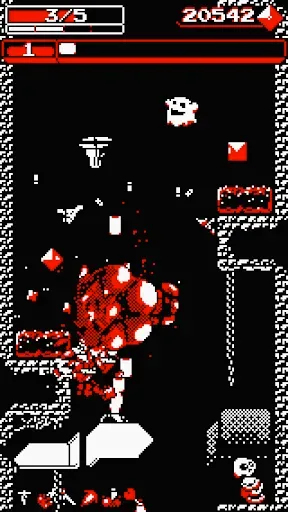 Скриншот 5 — Downwell