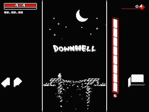 Скриншот 7 — Downwell