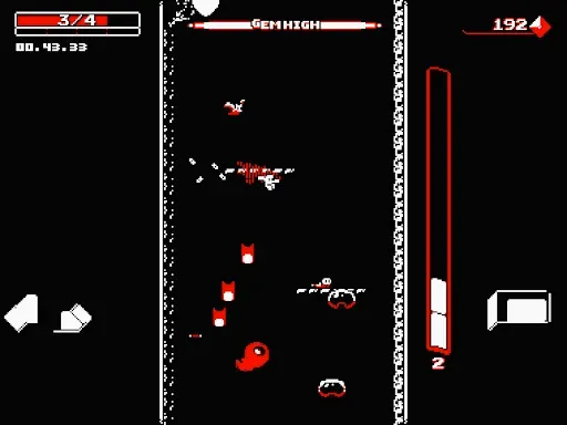 Скриншот 8 — Downwell