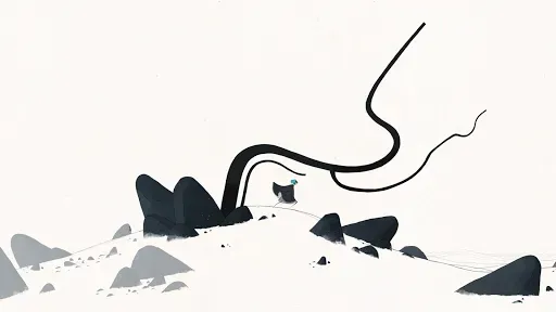 Скриншот 1 — GRIS